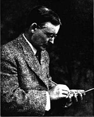 Taliesen Morgan, later