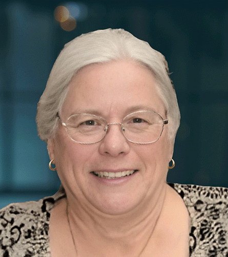 Dr. Cindy Bell Headshot
